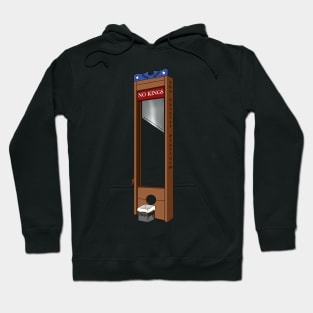 No Kings Hoodie